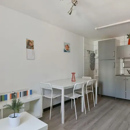 Cozy Flat Close To Stations And Old Lille